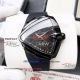 AAA replica Hamilton Adventure series stainless steel triangle case red rubber strap watch (5)_th.jpg